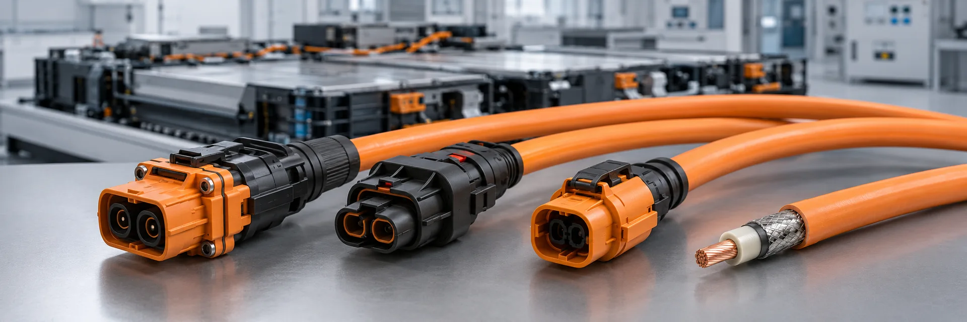 New Energy Vehicle Harnesses