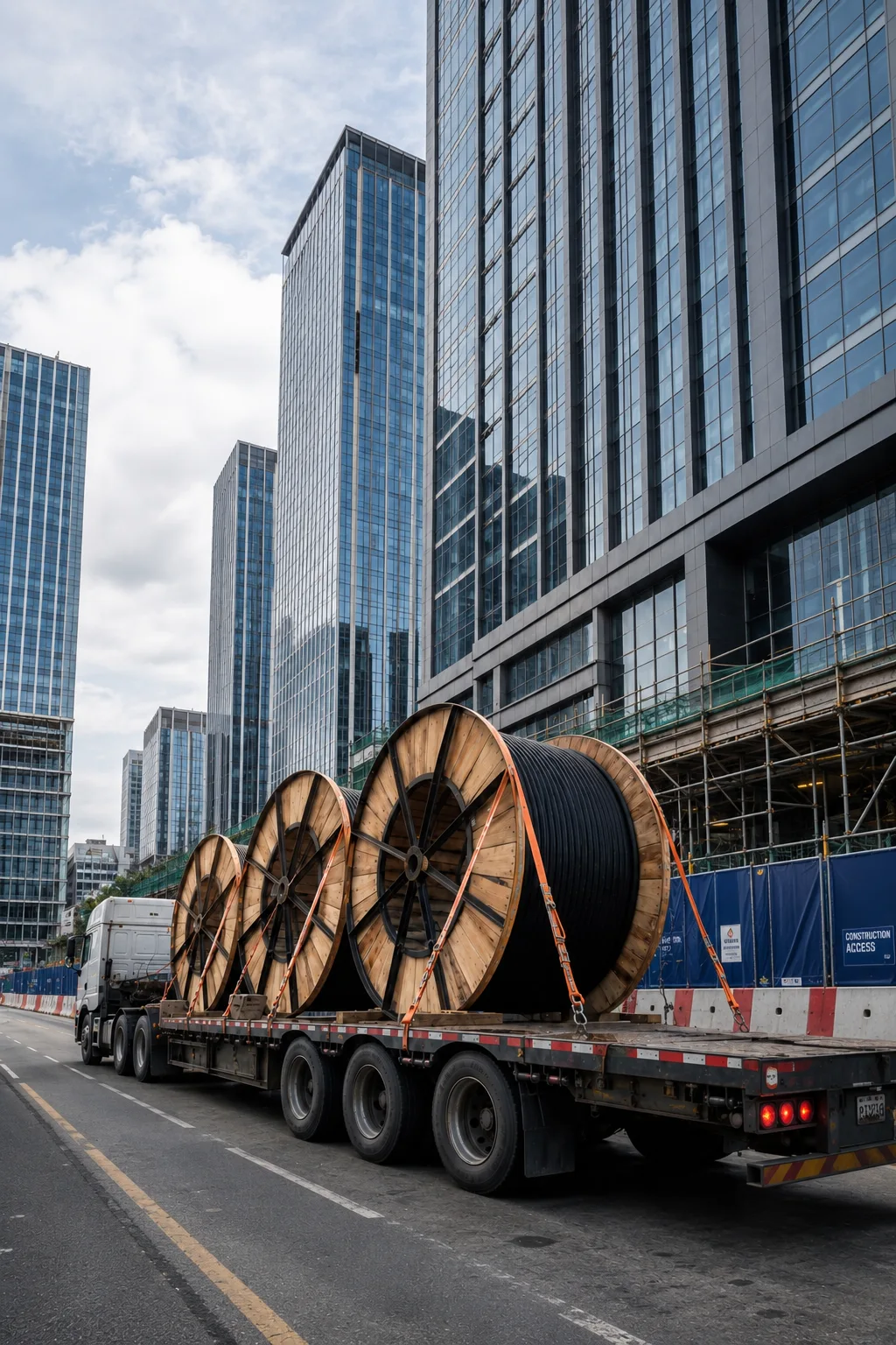 Building & Power Distribution Cables