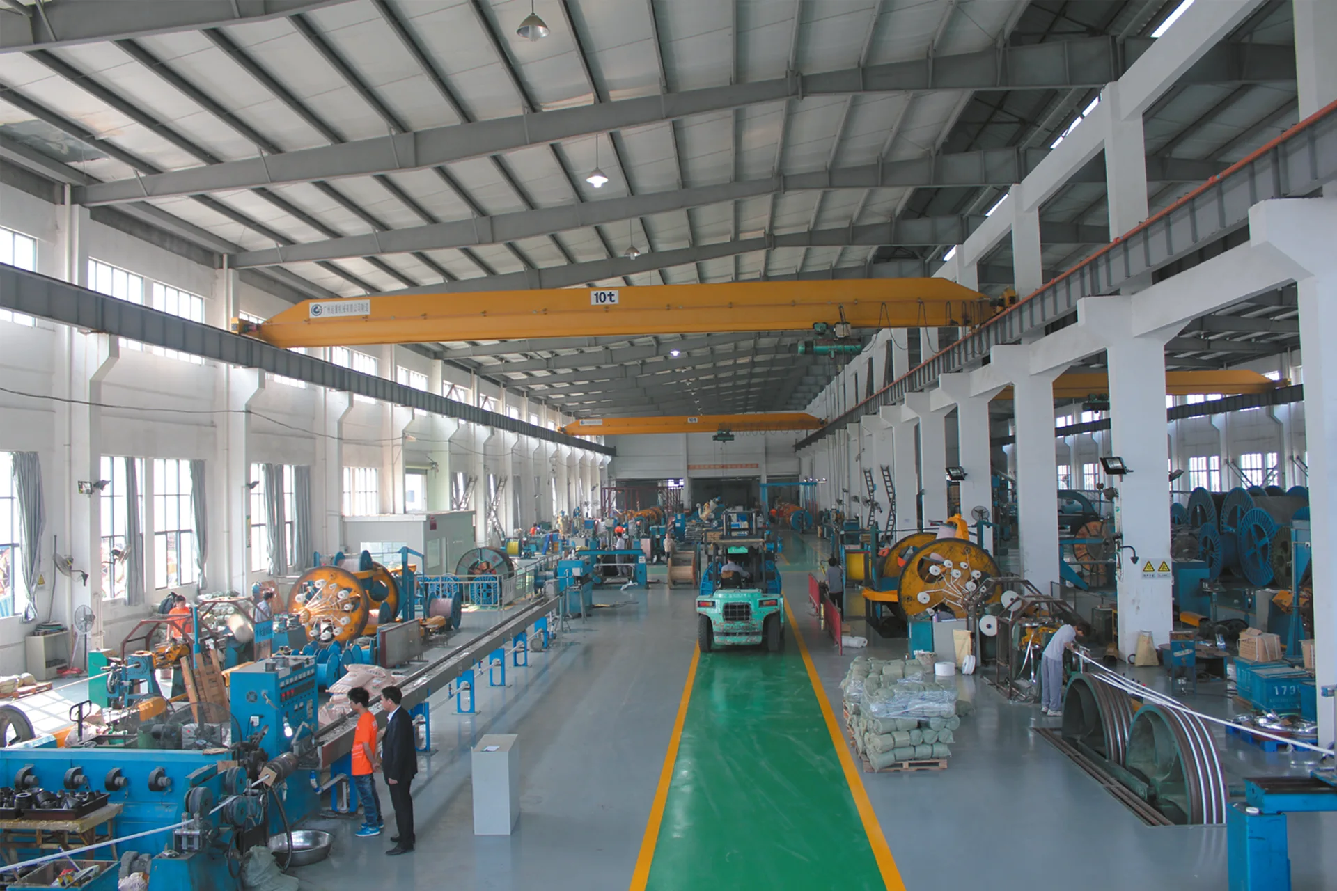 Cable Manufacturing