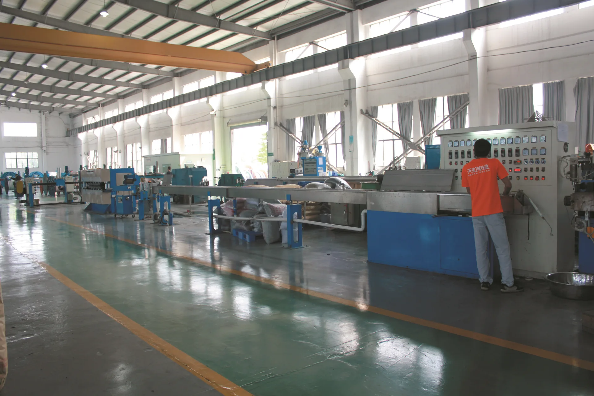 Extrusion & Process Control