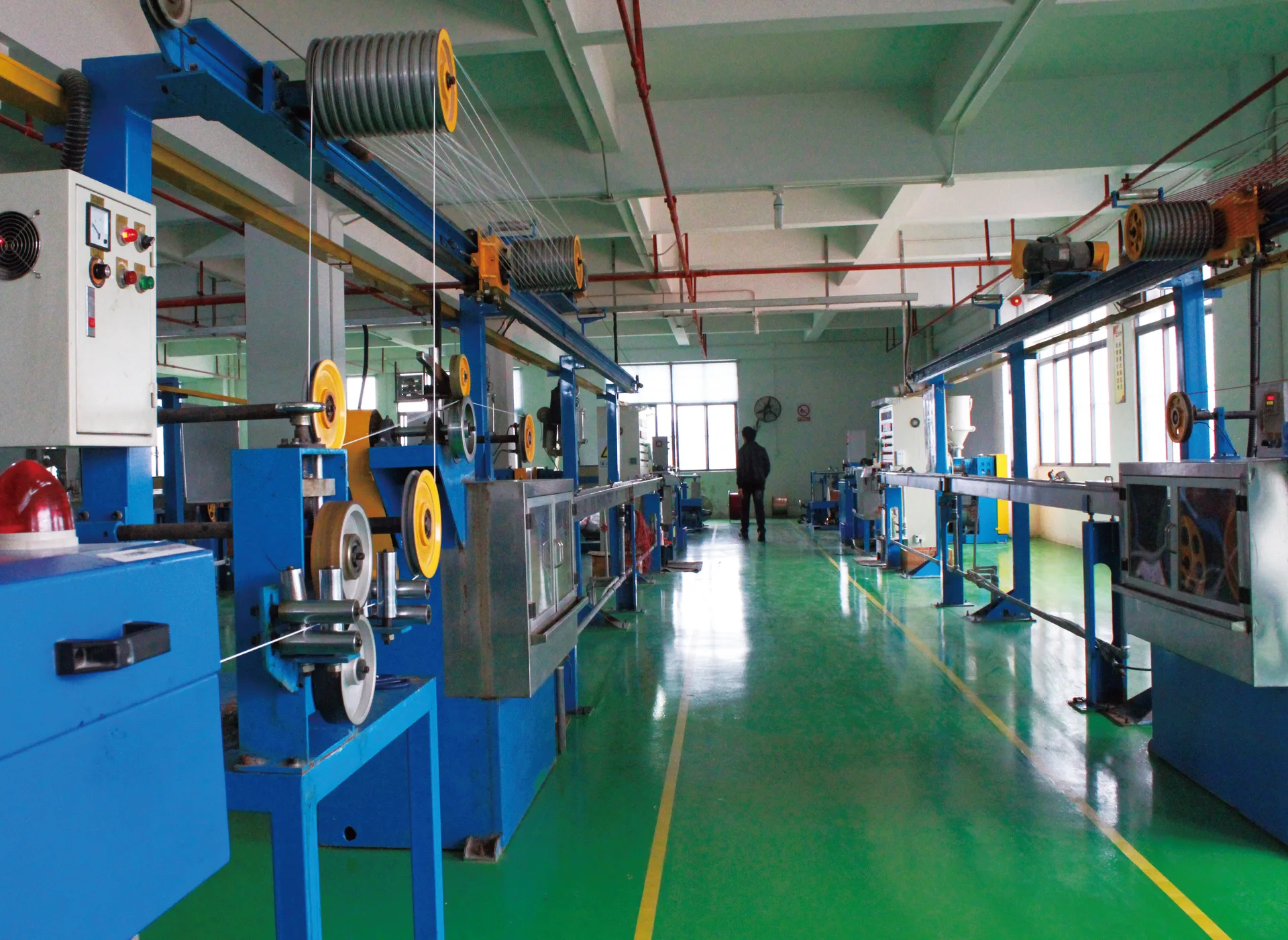 Wire Production