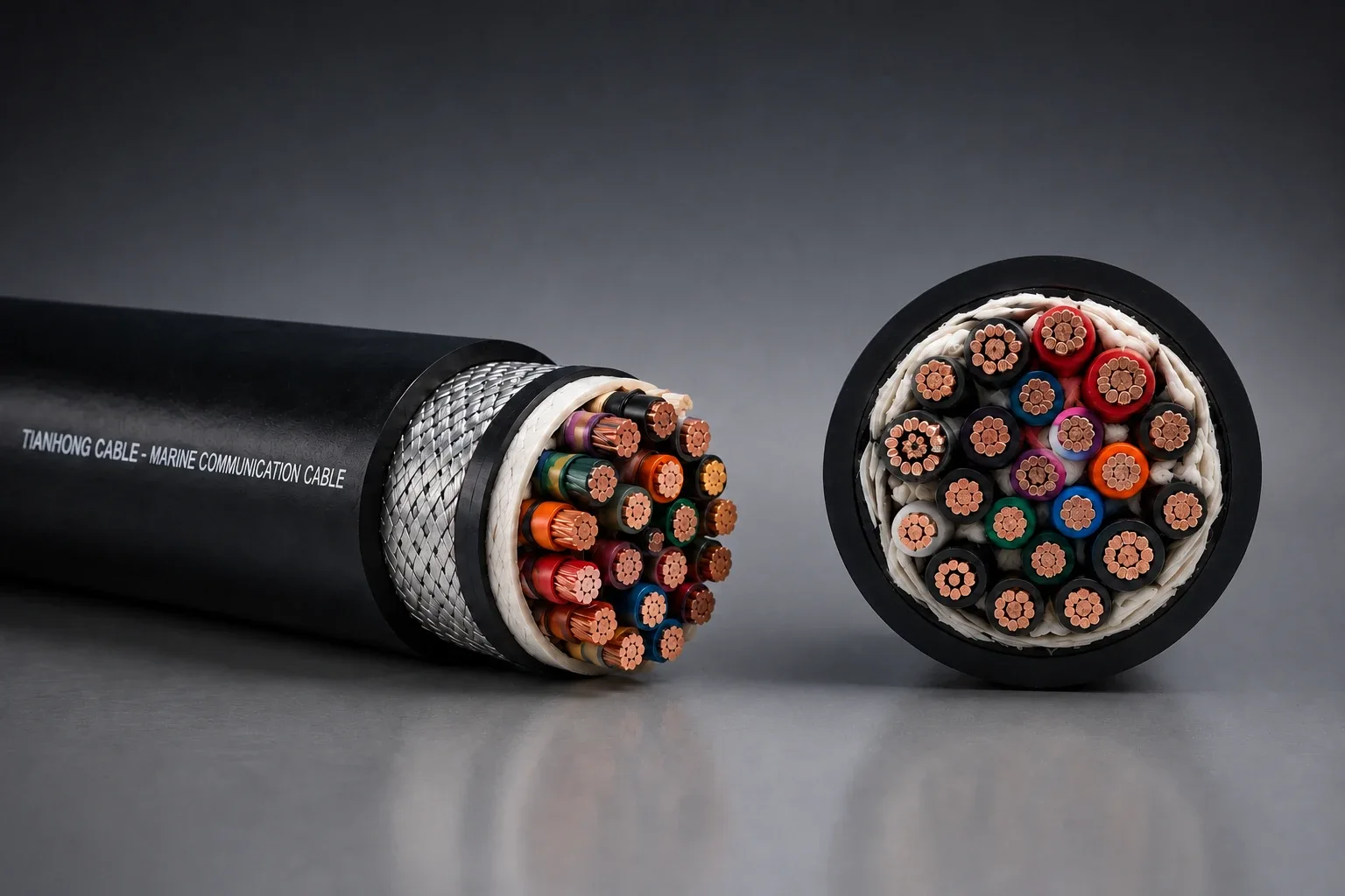 Marine Communication Cables