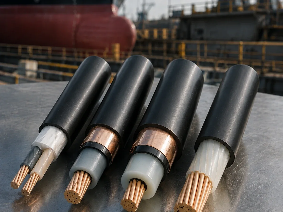 Marine Power Cables