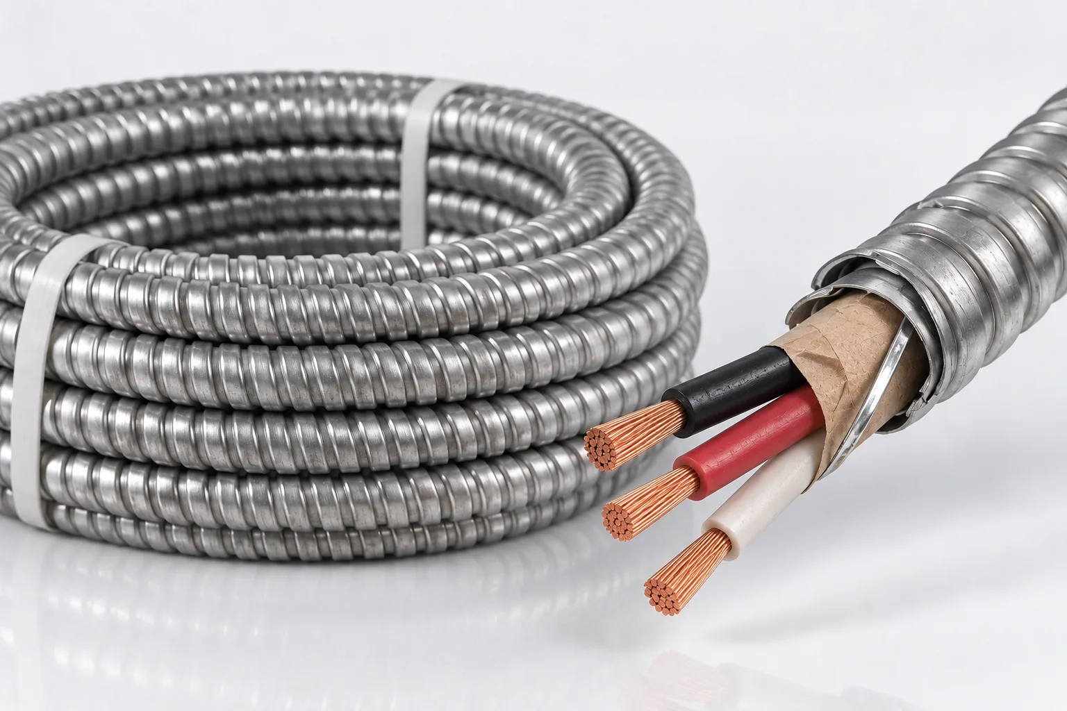 Type AC Armored Cable
