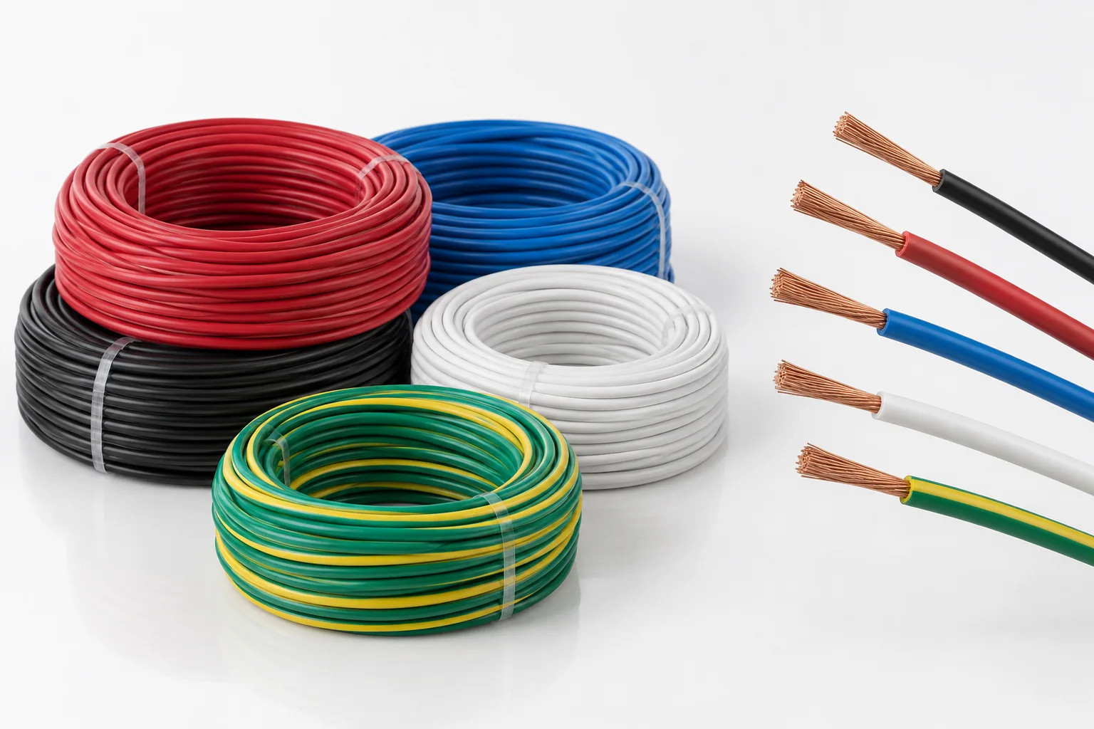 THHN / THWN-2 Copper Building Wire