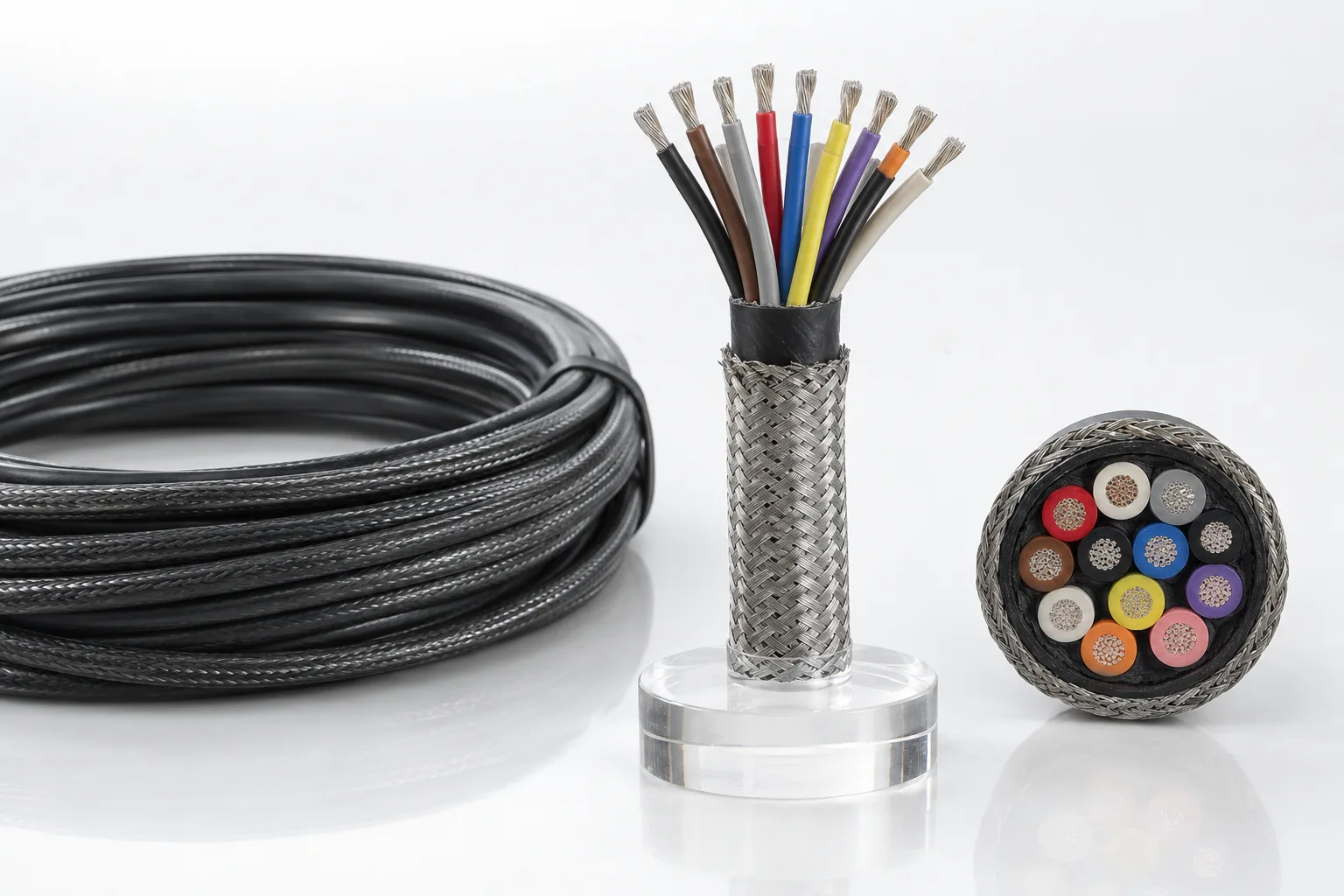 DPYC Marine Power Cable 0.6/1kV JIS C 3410